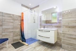 Family-friendly apartments with swimming pool Sumpetar, Omis - 21633 - Sumpetar - 1