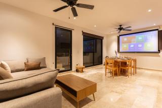 NEW! Luxury Condo with Plunge Pool & Home Theater - Tulum - 4