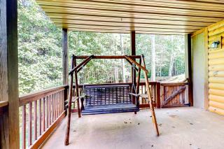 Cherokee Sunrise Cabin - Mineral Bluff - 8