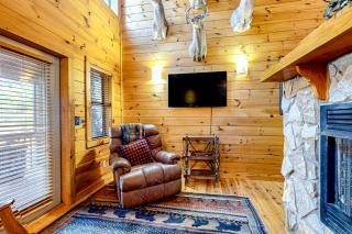 Cherokee Sunrise Cabin - Mineral Bluff - 6