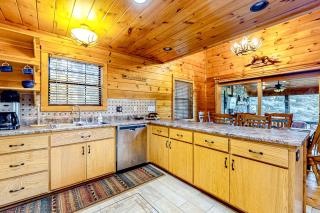 Cherokee Sunrise Cabin - Mineral Bluff - 2
