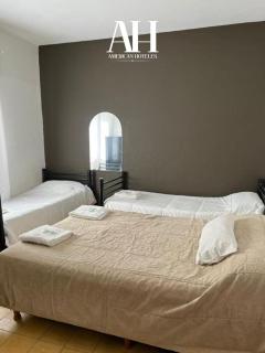 American Hoteles - 2