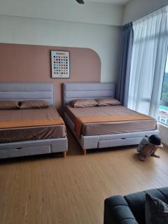 Mahkota Valley Suite by Khatty Ali - Kuantan - 2