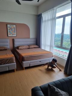 Mahkota Valley Suite by Khatty Ali - Kuantan - 3