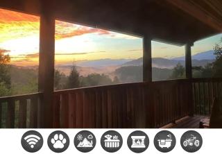 Cozy Cottage Unit 1610 Cabin - Waldens Creek - 0