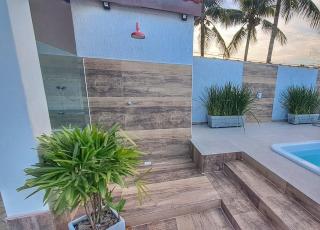 Casa com Piscina e Churrasqueira - Praia Pernambuco - 1