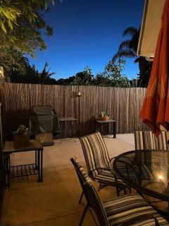 Santa Barbara Serenity Large 1-bedroom Guest Apt. - Santa Barbara - 3