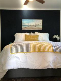 Santa Barbara Serenity Large 1-bedroom Guest Apt. - Santa Barbara - 2