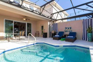Luxury Family Villa 4 BR & Pool & BBQ at Solterra Resort - Davenport - 2