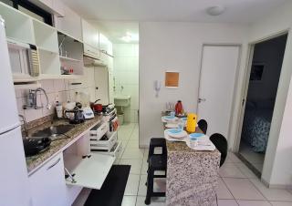 Quarto e Sala Monte Paradiso - Maceió - 1