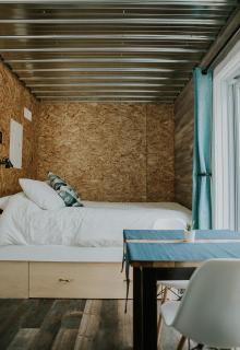 Les Microchalets d'Édouard - LʼAnse-Saint-Jean - 5