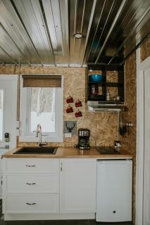 Les Microchalets d'Édouard - LʼAnse-Saint-Jean - 3