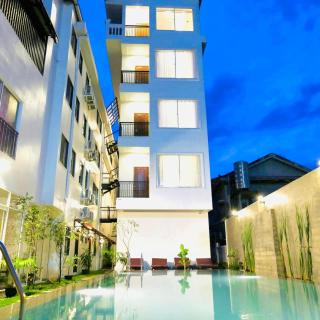 Holy Angkor Hotel - Siem Reap - 0