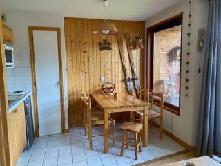Studio cosy avec parking privatif aux Gets - FR-1-671-5 - Les Gets - 9