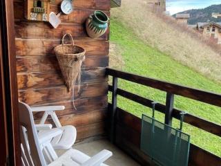 Studio cosy avec parking privatif aux Gets - FR-1-671-5 - Les Gets - 7