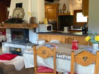 Chalet aux Gets avec Wi-Fi, cheminée, parking privatif, barbecue, proche pistes - FR-1-671-7 - Les Gets - 7