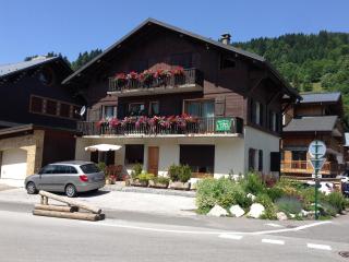 3 chambres, parking privé, Wi-Fi, Les Gets - FR-1-671-8 - Les Gets - 1