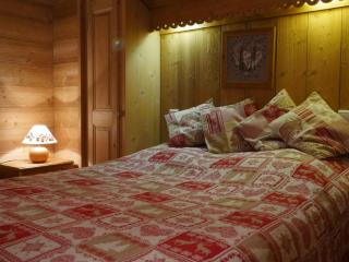 Appartement cosy 3 étoiles, 3 chambres, 2 salles de bains, centre village, proche télécabines et école de ski - FR-1-671-11 - Les Gets - 9