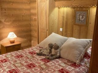 Appartement cosy 3 étoiles, 3 chambres, 2 salles de bains, centre village, proche télécabines et école de ski - FR-1-671-11 - Les Gets - 7