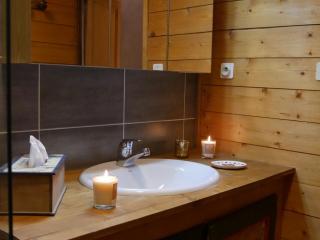 Appartement cosy 3 étoiles, 3 chambres, 2 salles de bains, centre village, proche télécabines et école de ski - FR-1-671-11 - Les Gets - 6