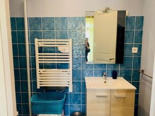 Confortable T2 au Centre d'Amélie-les-Bains, proche thermes, très bien équipé, pour 2 personnes - FR-1-703-153 - Amélie-les-Bains-Palalda - 3