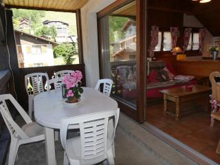 Appartement au centre Les Gets, 3 étoiles, 3 pers, proche télécabines et école de ski - FR-1-671-6 - 4