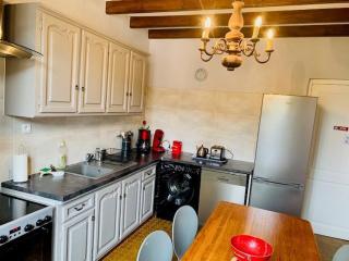 Confortable T2 au Centre d'Amélie-les-Bains, proche thermes, très bien équipé, pour 2 personnes - FR-1-703-153 - Amélie-les-Bains-Palalda - 2