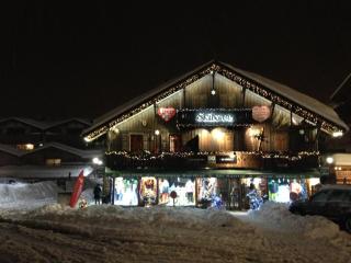 Appartement au centre Les Gets, 3 étoiles, 3 pers, proche télécabines et école de ski - FR-1-671-6 - Les Gets - 1