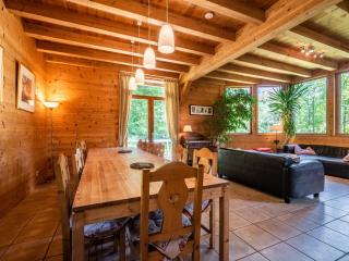 Chalet de 7 pièces avec jacuzzi et Wi-Fi, proche des télécabines et du centre des Gets - FR-1-671-4 - Les Gets - 8