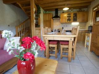 Chalet confortable avec sauna, Wi-Fi et parking privé - FR-1-671-21 - Les Gets - 7