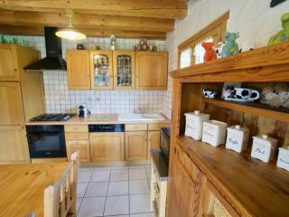 Chalet confortable avec sauna, Wi-Fi et parking privé - FR-1-671-21 - Les Gets - 1