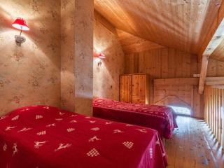 Superbe Appartement 8 Pers, Proche Centre, 3 Chambres, Balcon, Casier à Ski, Wi-Fi, Animaux Admis - FR-1-671-31 - Les Gets - 8