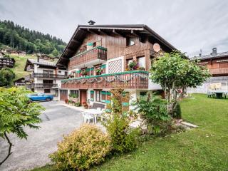 Charmant appartement avec WiFi, parking et animaux admis - FR-1-671-77 - Les Gets - 6
