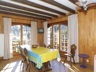 Appartement familial avec balcon, proche télécabines et centre, garage, animaux admis - Les Gets - FR-1-671-41 - Les Gets - 0