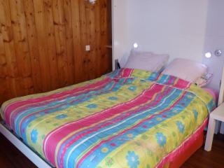 Studio cosy aux Gets, proche des pistes, balcon, Wi-Fi, garage sécurisé, accepte les animaux - FR-1-671-42 - Les Gets - 4