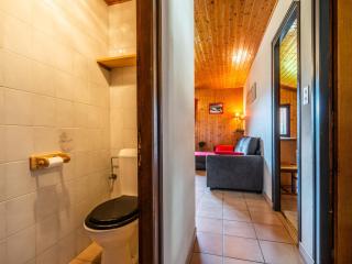 Appartement cozy avec Wi-Fi, parking et animaux admis - FR-1-671-72 - Les Gets - 4