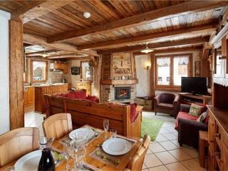 Chalet luxueux avec jacuzzi, sauna et WiFi aux Gets - FR-1-671-83 - Les Gets - 0