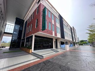 Le'genda Hotel - 8