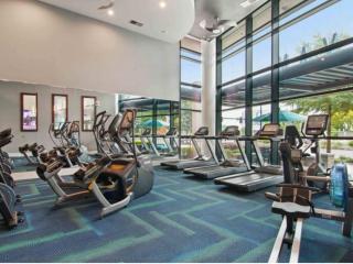 The Luxe -Highrise, Balcony, Year-round Pool, City View! - Atlanta - 7