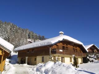 Studio cosy, 3 pers, centre Les Gets, Wi-Fi, parking, proche télécabines, non fumeur. - FR-1-671-90 - Les Gets - 4