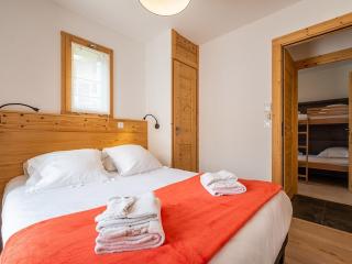 Appartement 3 Pièces + Cabine, 6 Pers, Terrasse Sud/Est, Proche Pistes, Garage, Wi-Fi - FR-1-671-106 - Les Gets - 9