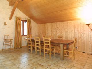 Appartement spacieux 3 chambres + mezzanine, balcon, proche télécabines et centre, animaux admis - FR-1-671-117 - Les Gets - 9