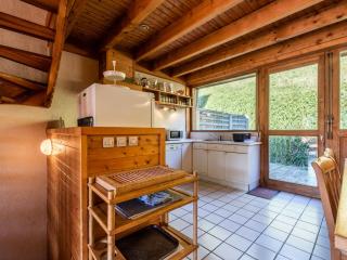 Charmant Chalet aux Gets, 4 Chambres, 8 Pers, Wi-Fi, Garage, Proche Télécabine et Centre - FR-1-671-126 - Les Gets - 2