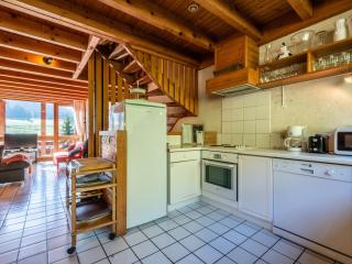 Charmant Chalet aux Gets, 4 Chambres, 8 Pers, Wi-Fi, Garage, Proche Télécabine et Centre - FR-1-671-126 - Les Gets - 1