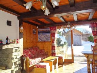Chalet spacieux aux Gets avec cheminée, WiFi et animaux admis - FR-1-671-128 - Les Gets - 7