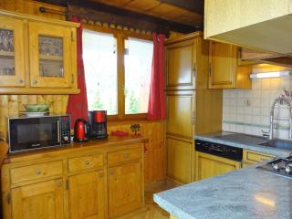 Chalet spacieux aux Gets avec cheminée, WiFi et animaux admis - FR-1-671-128 - Les Gets - 6