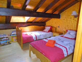 Chalet spacieux aux Gets avec cheminée, WiFi et animaux admis - FR-1-671-128 - Les Gets - 4