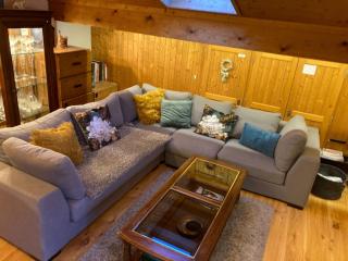 Charmant appartement 2 chambres avec WiFi et parking privé - FR-1-671-136 - Les Gets - 9
