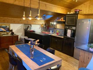 Charmant appartement 2 chambres avec WiFi et parking privé - FR-1-671-136 - Les Gets - 7
