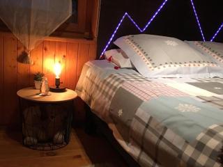 Charmant appartement 2 chambres avec WiFi et parking privé - FR-1-671-136 - Les Gets - 4